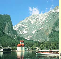 ����� Koenigssee, ����