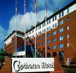 ����� Copthorne Hotel Hannover, ����