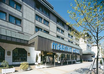 ����� Maritim Stadthotel, ����