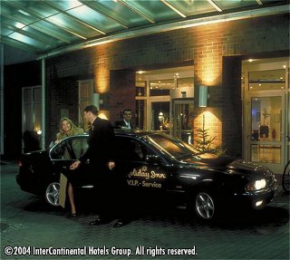 ����� Holiday Inn, ����