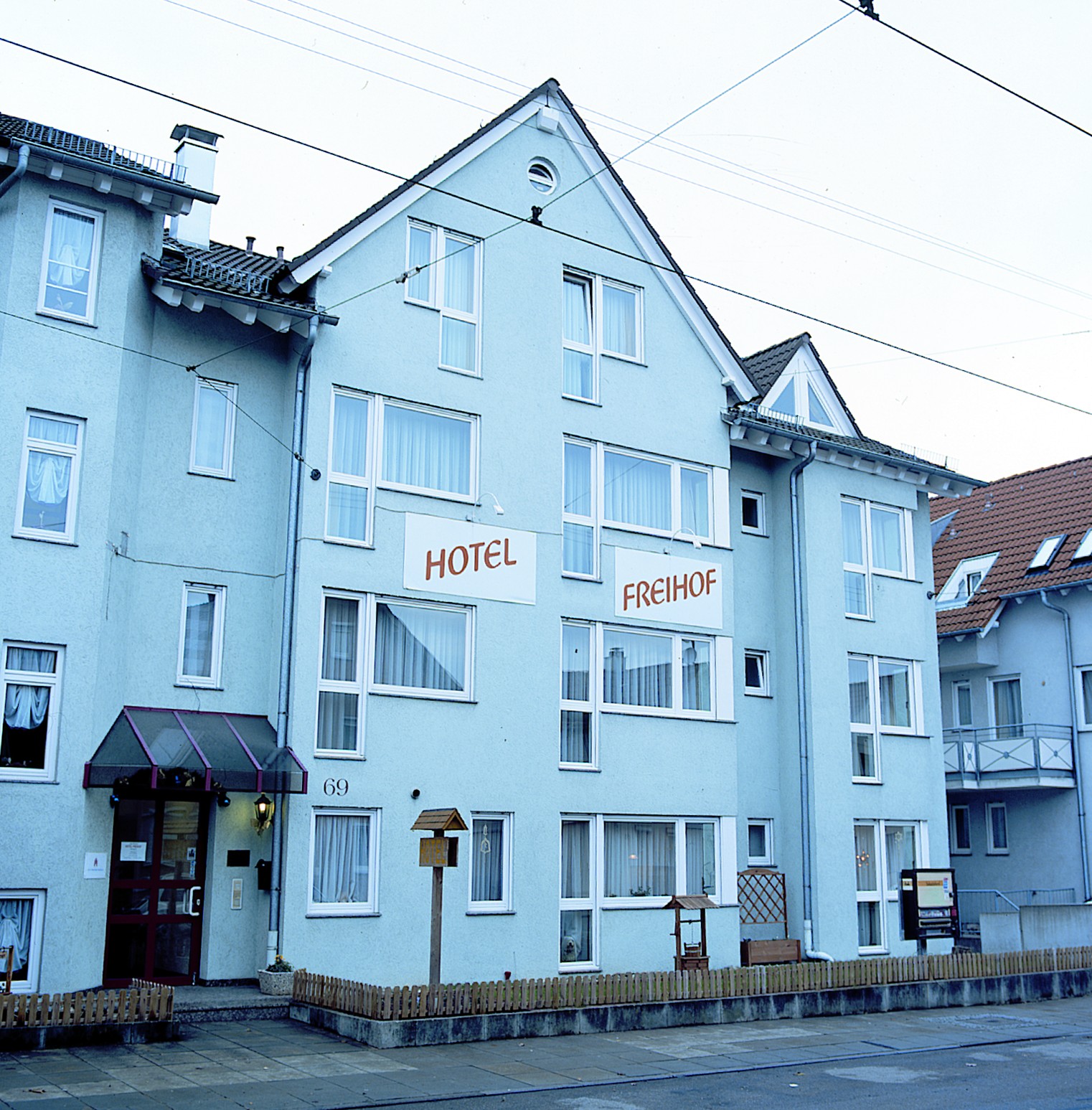 ����� Freihof, ����