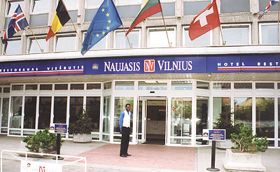 ����� Best Western Naujasis, ����