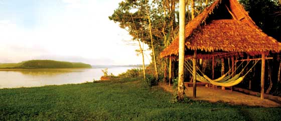 ����� Reserva Amazonica Lodge, ����