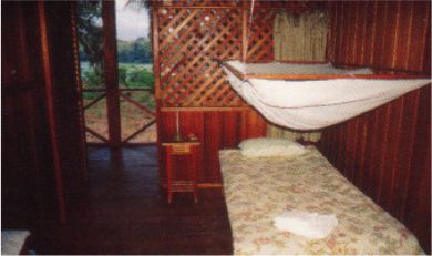 ����� Sandoval Lake Lodge, ����