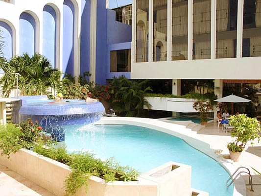 ����� El Dorado Plaza, ����