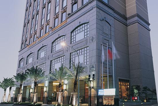 ����� Four Points by Sheraton Chung Ho, ����