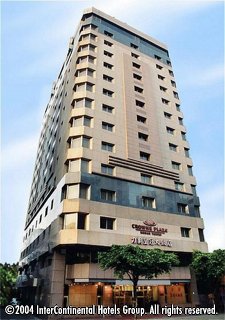 ����� Rebar Crowne Plaza, ����