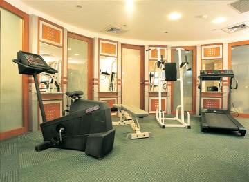 ����� Howard Garden Suites, ����