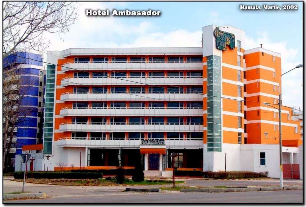 ����� Ambasador, ����
