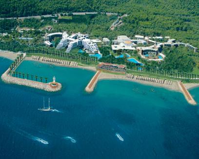 ����� Sungate Port Royal Deluxe Resort, ����