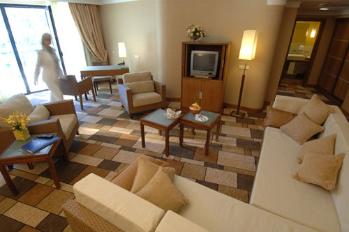 ����� Sungate Port Royal Deluxe Resort, ����