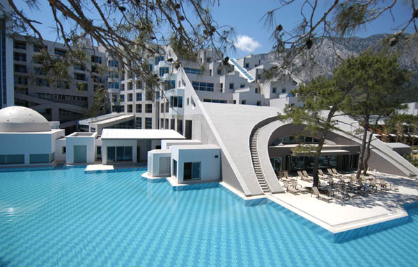 ����� Sungate Port Royal Deluxe Resort, ����