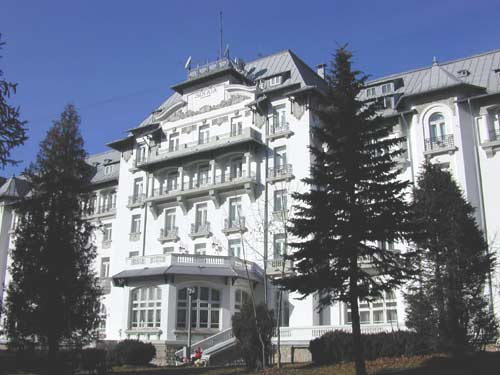 ����� Palace, ����