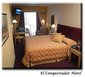����� El Conquistador, ����