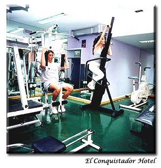 ����� El Conquistador, ����