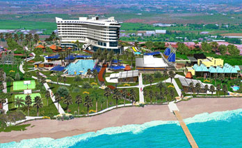 ����� Concorde Resort & SPA, ����
