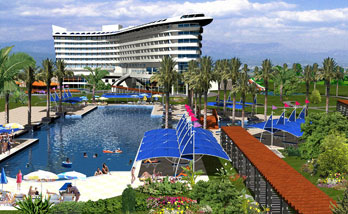 ����� Concorde Resort & SPA, ����