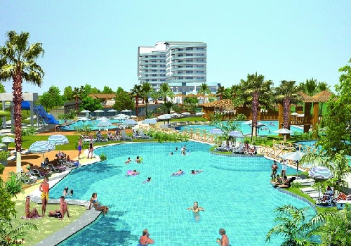 ����� Lara Beach, ����