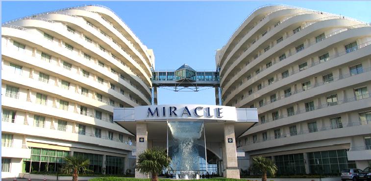 ����� Miracle Resort, ����