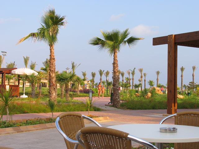 ����� Miracle Resort, ����