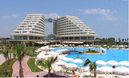 ����� Miracle Resort, ����