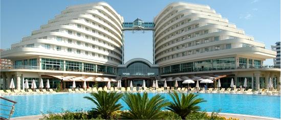����� Miracle Resort, ����