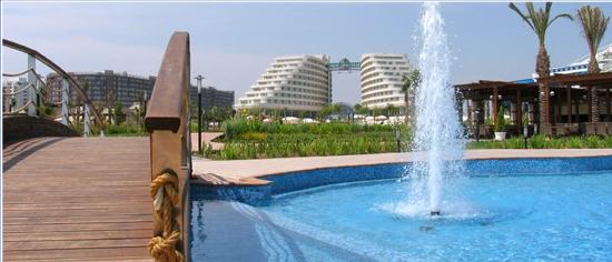 ����� Miracle Resort, ����