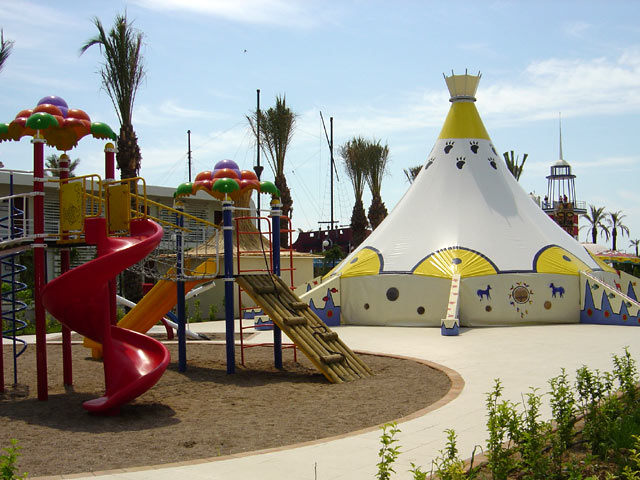����� Miracle Resort, ����