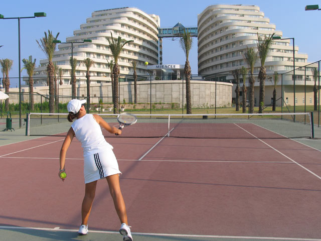 ����� Miracle Resort, ����