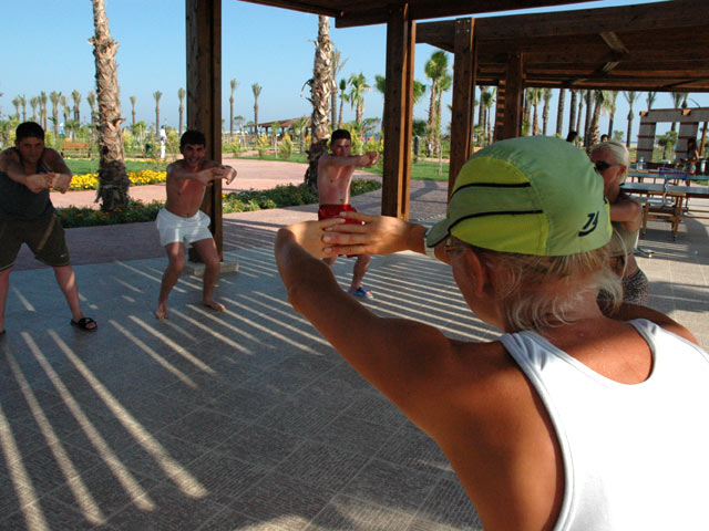 ����� Miracle Resort, ����