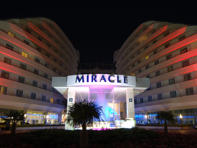 ����� Miracle Resort, ����