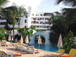 ����� Jardin Tropical, ����