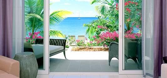 ����� Carlisle Bay, ����