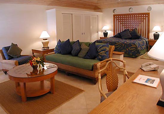 ����� Curtain Bluff, ����