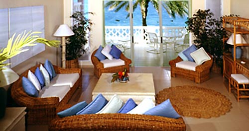 ����� Curtain Bluff, ����