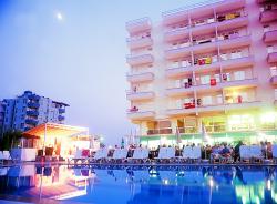 ����� Bayar Beach (ex Minerva), ����