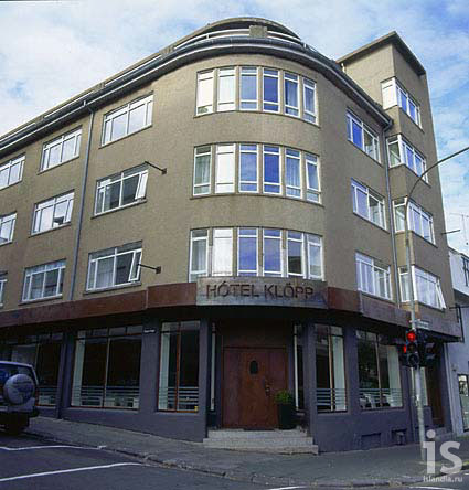 ����� Center Hotel Klopp, ����
