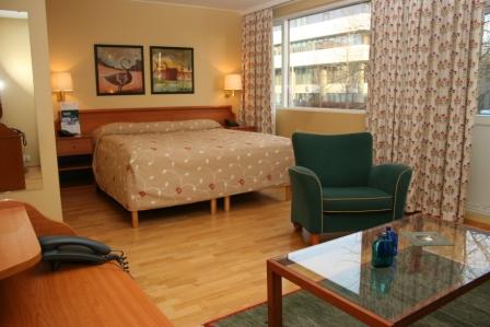 ����� Fosshotel Lind, ����