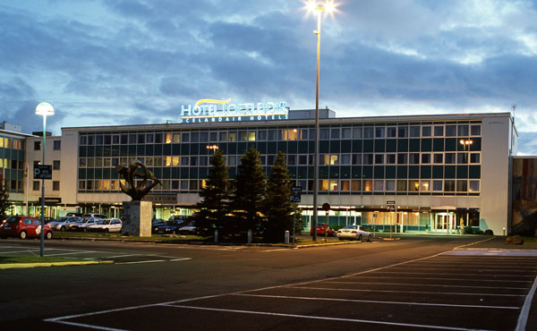 ����� Icelandair Hotel Loftleidir, ����