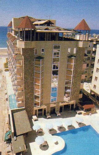 ����� Sugar Beach, ����