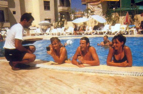 ����� Sugar Beach, ����