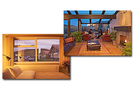 ����� Northern Light Inn, ����