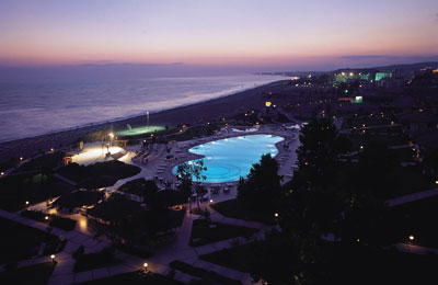 ����� Park Conti, ����