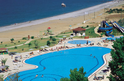 ����� Park Conti, ����