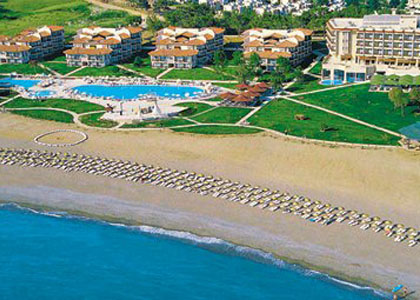 ����� Park Conti, ����