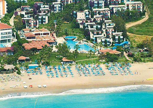 ����� Park Conti, ����