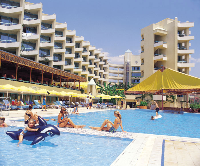 ����� Taksim International Obakoy, ����