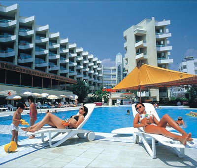 ����� Taksim International Obakoy, ����