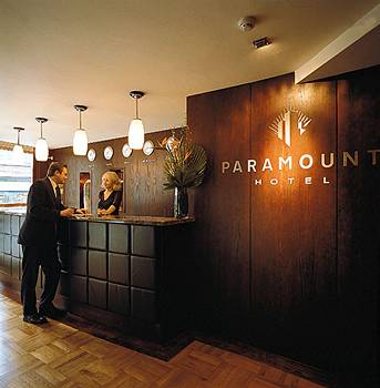 ����� Paramount, ����