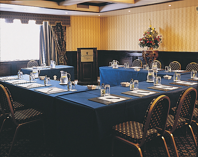 ����� Clontarf Castle, ����